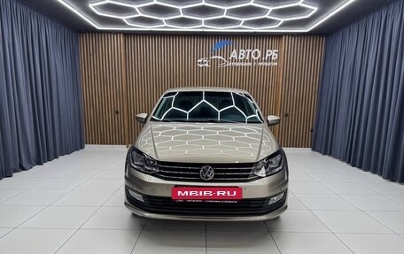 Volkswagen Polo VI (EU Market), 2019 год, 1 290 000 рублей, 2 фотография