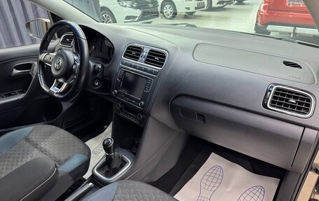 Volkswagen Polo VI (EU Market), 2019 год, 1 290 000 рублей, 16 фотография