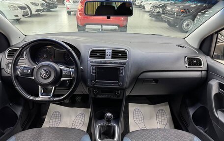 Volkswagen Polo VI (EU Market), 2019 год, 1 290 000 рублей, 19 фотография