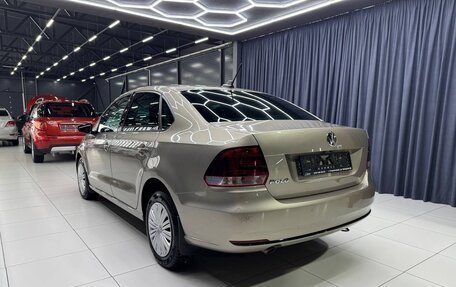 Volkswagen Polo VI (EU Market), 2019 год, 1 290 000 рублей, 26 фотография