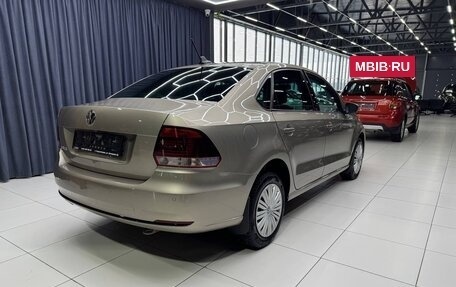 Volkswagen Polo VI (EU Market), 2019 год, 1 290 000 рублей, 25 фотография