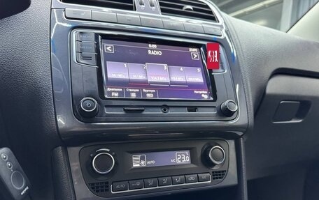 Volkswagen Polo VI (EU Market), 2019 год, 1 290 000 рублей, 15 фотография