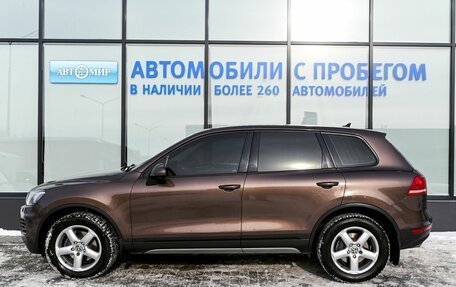 Volkswagen Touareg III, 2010 год, 1 849 000 рублей, 2 фотография