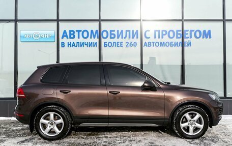 Volkswagen Touareg III, 2010 год, 1 849 000 рублей, 6 фотография