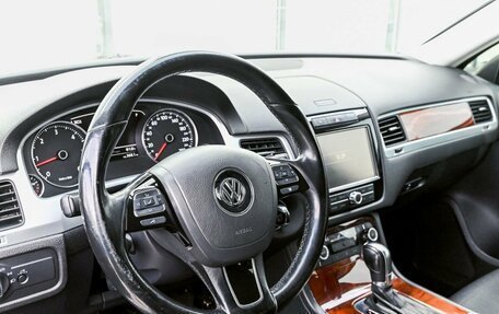 Volkswagen Touareg III, 2010 год, 1 849 000 рублей, 11 фотография