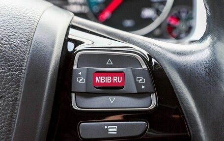 Volkswagen Touareg III, 2010 год, 1 849 000 рублей, 9 фотография