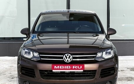 Volkswagen Touareg III, 2010 год, 1 849 000 рублей, 8 фотография