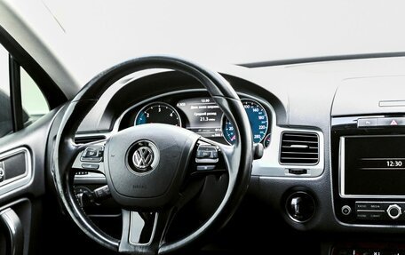 Volkswagen Touareg III, 2010 год, 1 849 000 рублей, 13 фотография