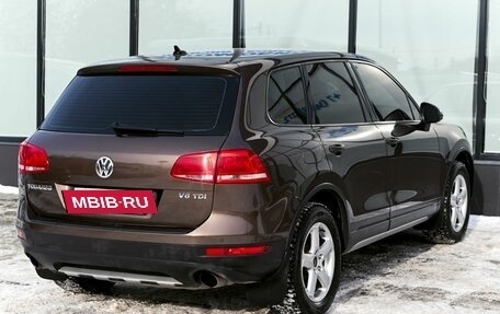 Volkswagen Touareg III, 2010 год, 1 849 000 рублей, 5 фотография