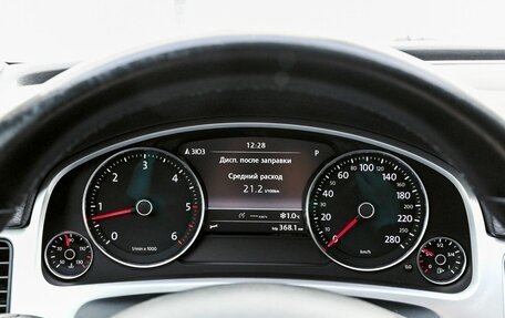 Volkswagen Touareg III, 2010 год, 1 849 000 рублей, 19 фотография