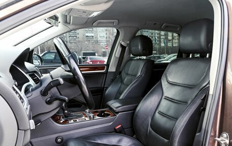 Volkswagen Touareg III, 2010 год, 1 849 000 рублей, 17 фотография