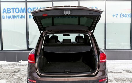 Volkswagen Touareg III, 2010 год, 1 849 000 рублей, 20 фотография