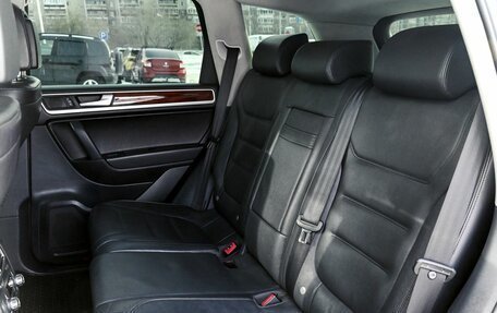 Volkswagen Touareg III, 2010 год, 1 849 000 рублей, 18 фотография