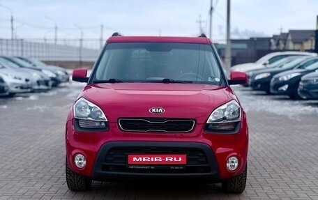 KIA Soul I рестайлинг, 2013 год, 979 990 рублей, 2 фотография