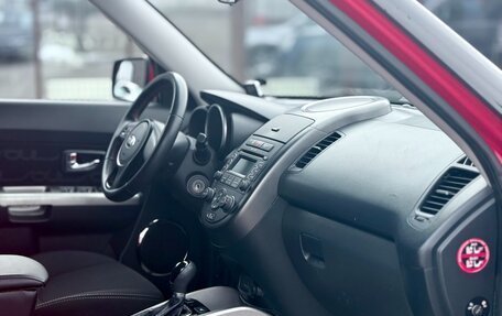 KIA Soul I рестайлинг, 2013 год, 979 990 рублей, 12 фотография