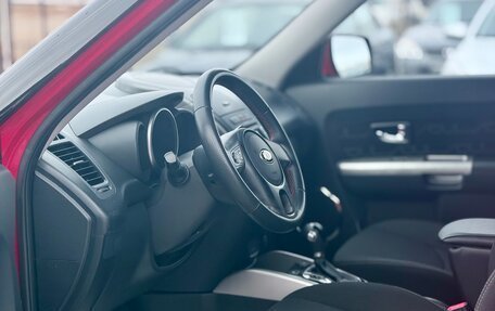 KIA Soul I рестайлинг, 2013 год, 979 990 рублей, 9 фотография