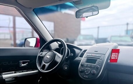 KIA Soul I рестайлинг, 2013 год, 979 990 рублей, 14 фотография