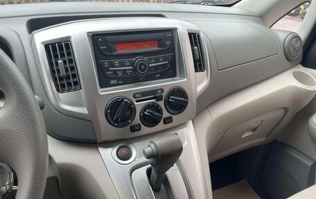 Nissan NV200, 2019 год, 1 570 000 рублей, 9 фотография