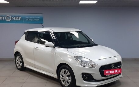 Suzuki Swift V, 2020 год, 1 525 000 рублей, 3 фотография