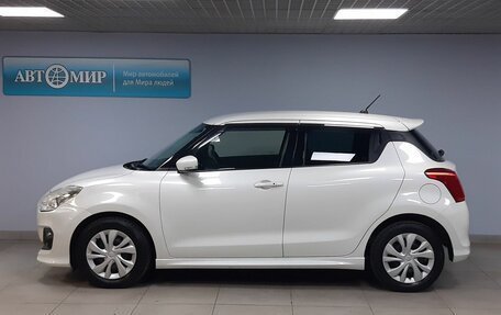 Suzuki Swift V, 2020 год, 1 525 000 рублей, 8 фотография