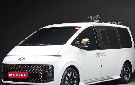 Hyundai Staria, 2024 год, 5 365 011 рублей, 2 фотография