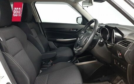 Suzuki Swift V, 2020 год, 1 525 000 рублей, 10 фотография