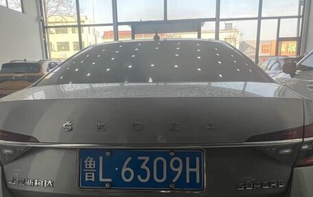 Skoda Superb III рестайлинг, 2023 год, 2 100 000 рублей, 6 фотография