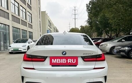 BMW 3 серия, 2021 год, 2 945 000 рублей, 5 фотография