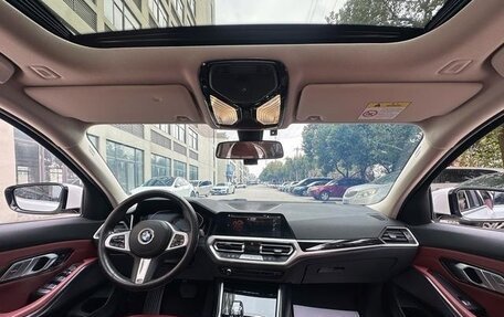 BMW 3 серия, 2021 год, 2 945 000 рублей, 10 фотография