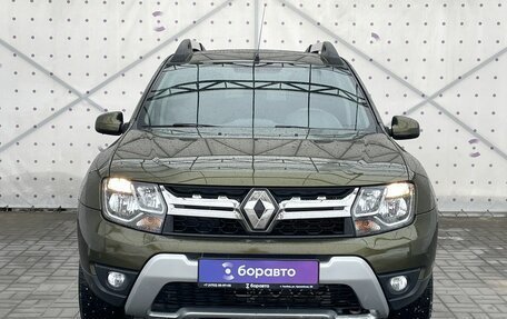 Renault Duster I рестайлинг, 2018 год, 1 490 000 рублей, 3 фотография