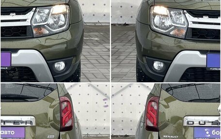 Renault Duster I рестайлинг, 2018 год, 1 490 000 рублей, 8 фотография