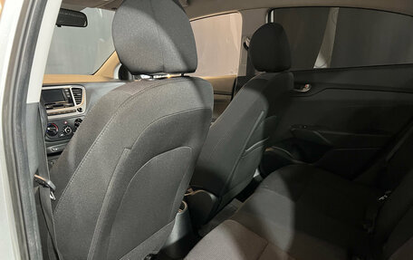 Hyundai Solaris II рестайлинг, 2019 год, 1 330 000 рублей, 16 фотография