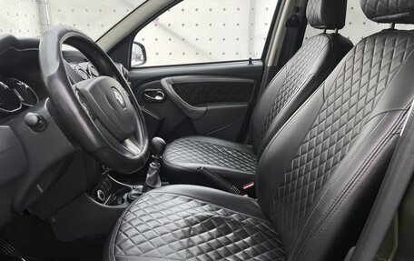 Renault Duster I рестайлинг, 2018 год, 1 490 000 рублей, 11 фотография