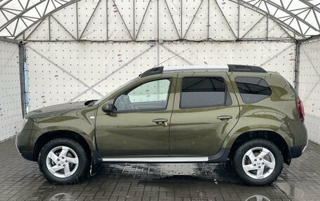 Renault Duster I рестайлинг, 2018 год, 1 490 000 рублей, 10 фотография