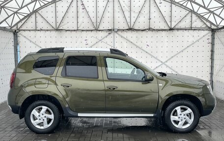 Renault Duster I рестайлинг, 2018 год, 1 490 000 рублей, 9 фотография