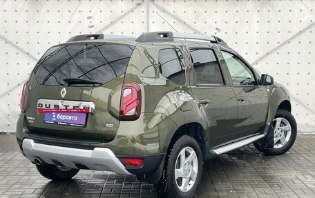 Renault Duster I рестайлинг, 2018 год, 1 490 000 рублей, 4 фотография