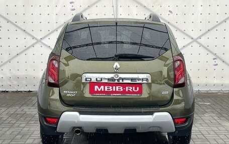 Renault Duster I рестайлинг, 2018 год, 1 490 000 рублей, 6 фотография