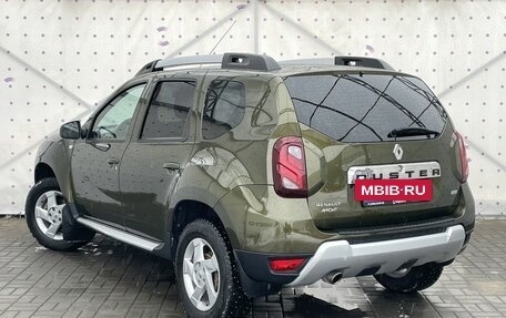 Renault Duster I рестайлинг, 2018 год, 1 490 000 рублей, 5 фотография