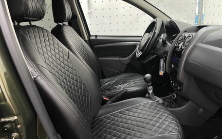 Renault Duster I рестайлинг, 2018 год, 1 490 000 рублей, 12 фотография