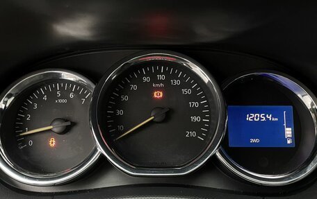 Renault Duster I рестайлинг, 2018 год, 1 490 000 рублей, 14 фотография