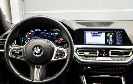 BMW 3 серия, 2020 год, 4 450 000 рублей, 13 фотография