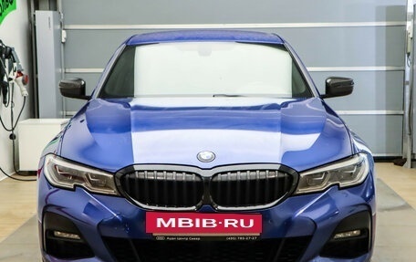 BMW 3 серия, 2020 год, 4 450 000 рублей, 2 фотография