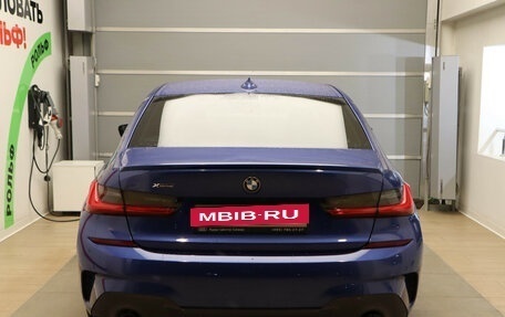 BMW 3 серия, 2020 год, 4 450 000 рублей, 5 фотография