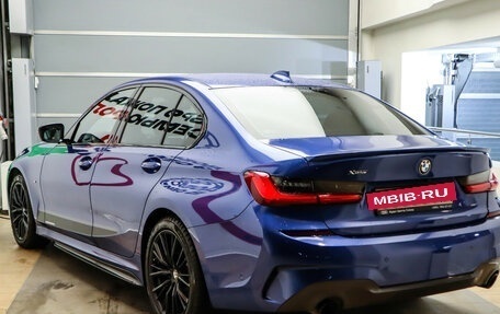 BMW 3 серия, 2020 год, 4 450 000 рублей, 6 фотография