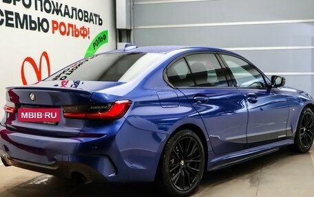 BMW 3 серия, 2020 год, 4 450 000 рублей, 4 фотография