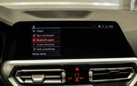 BMW 3 серия, 2020 год, 4 450 000 рублей, 21 фотография