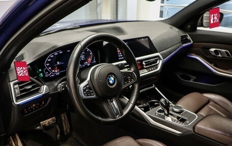 BMW 3 серия, 2020 год, 4 450 000 рублей, 7 фотография