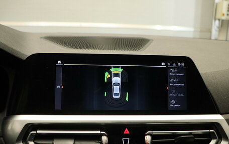 BMW 3 серия, 2020 год, 4 450 000 рублей, 22 фотография