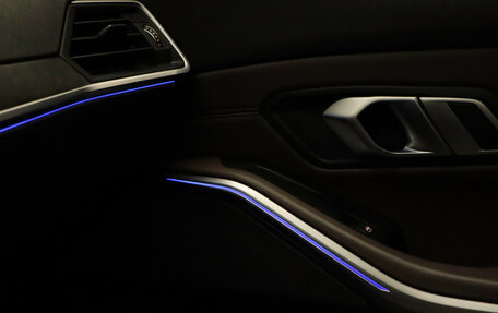BMW 3 серия, 2020 год, 4 450 000 рублей, 26 фотография