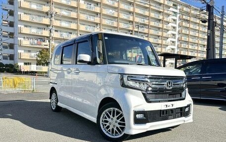 Honda N-BOX II, 2021 год, 646 000 рублей, 2 фотография